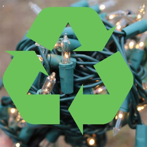 Home Depot Recycle Christmas Lights 2022